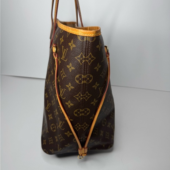 Louis Vuitton Neverfull GM with pochettete - Picture 4 of 13